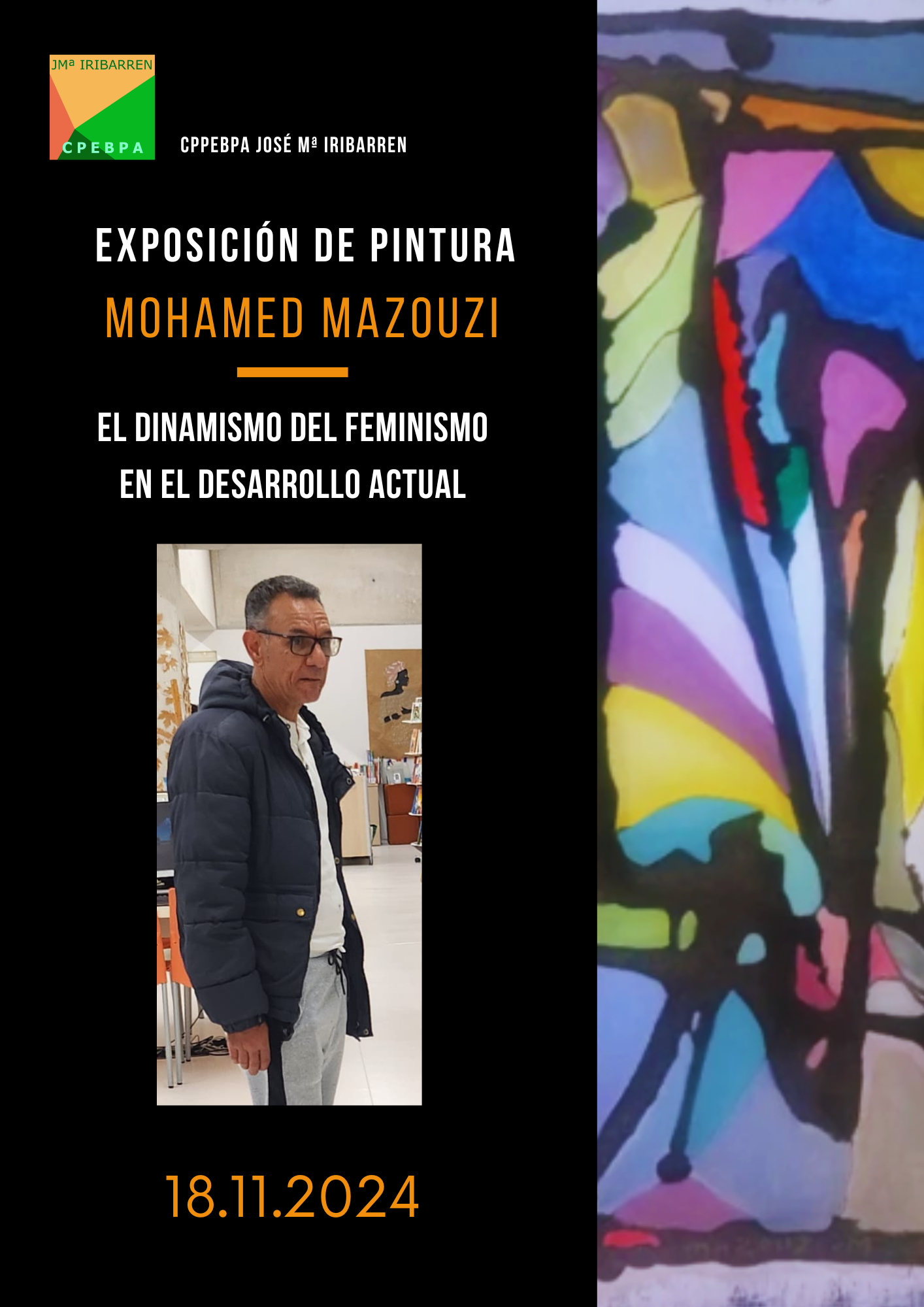 EXPOSICIÓN DE PINTURA